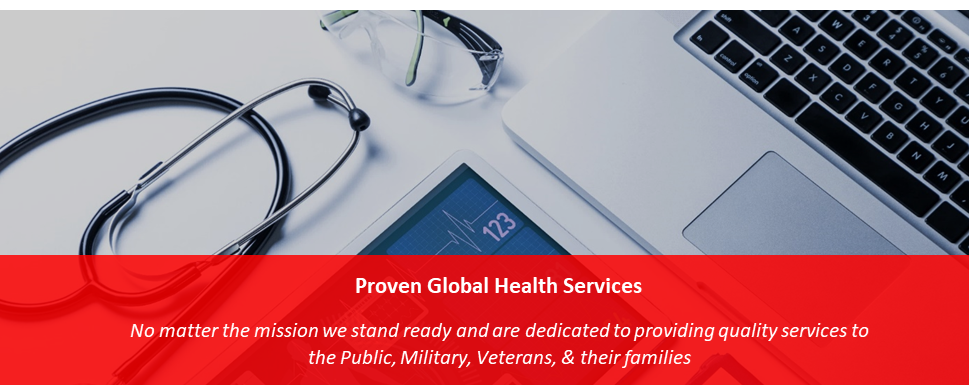 Proven Global Healthcare Services