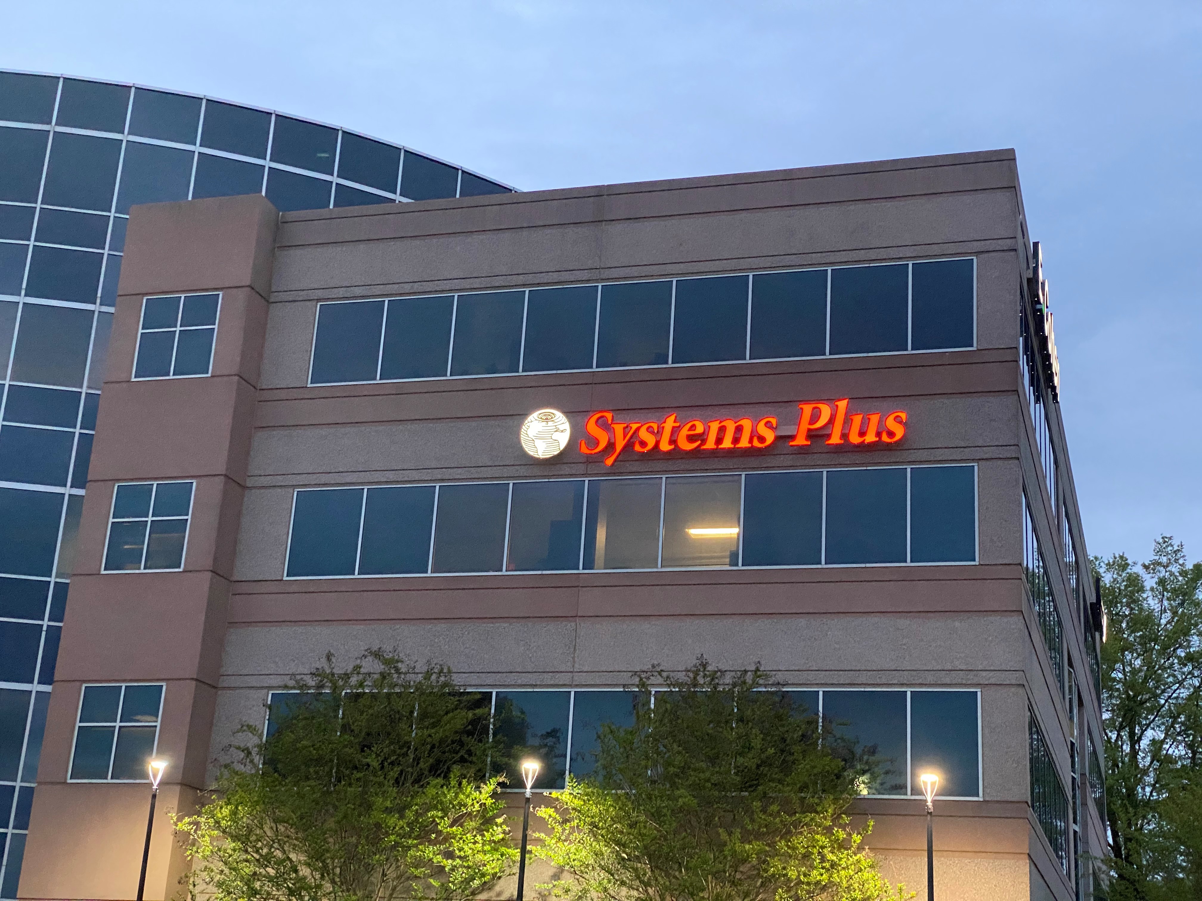 Systems Plus Inc. headquarter Building